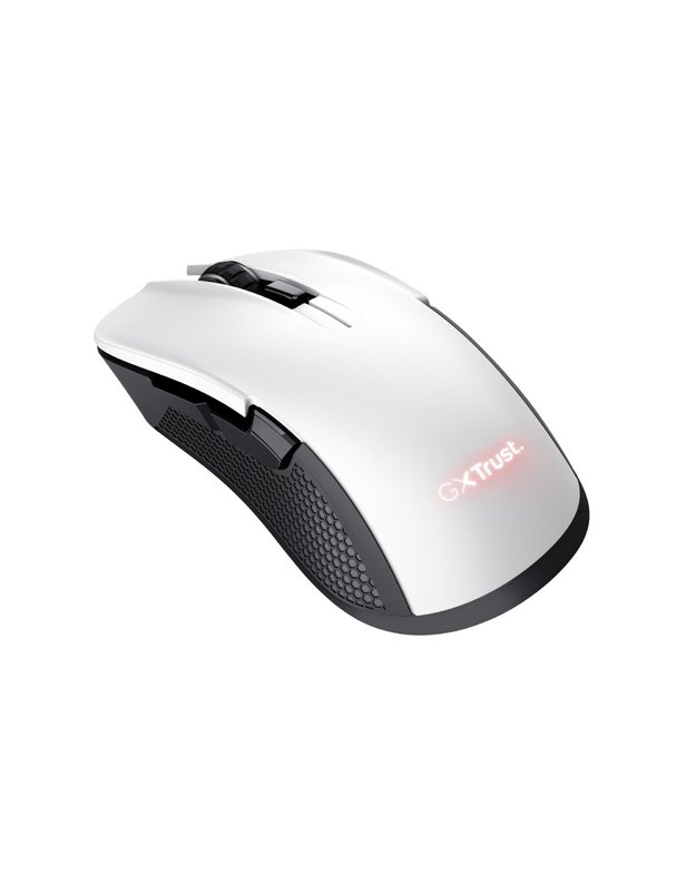 Belaidė žaidimų pelė Trust GXT 923W Ybar (24889)