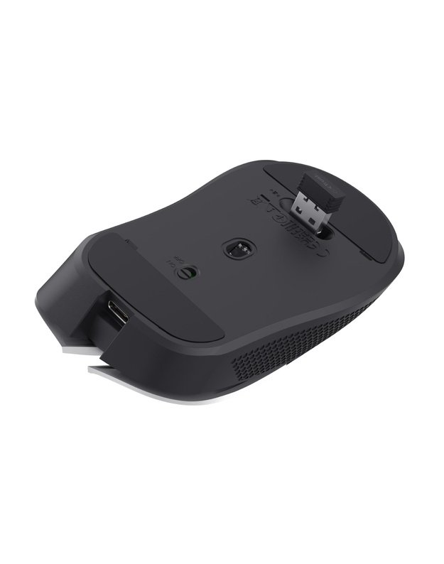 Belaidė žaidimų pelė Trust GXT 923W Ybar (24889)