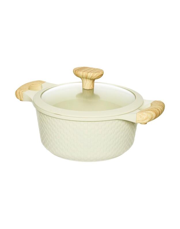 CASSEROLE D20CM 2.4L/93801 RESTO