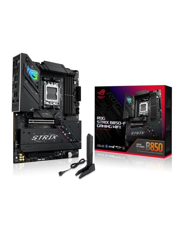 MB AMD B850 SAM5 ATX/STRIX B850-F GAMING WIFI ASUS