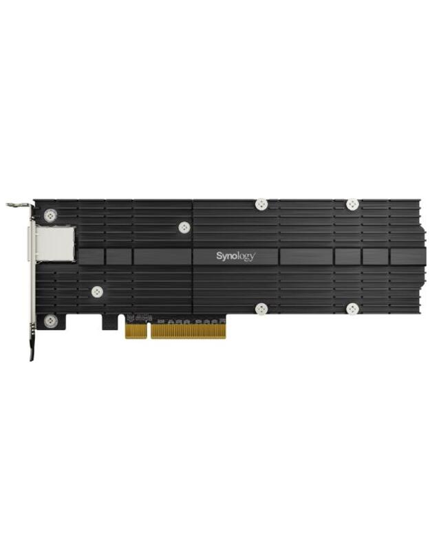 NET CARD PCIE M.2 10GB/E10M20-T1 SYNOLOGY