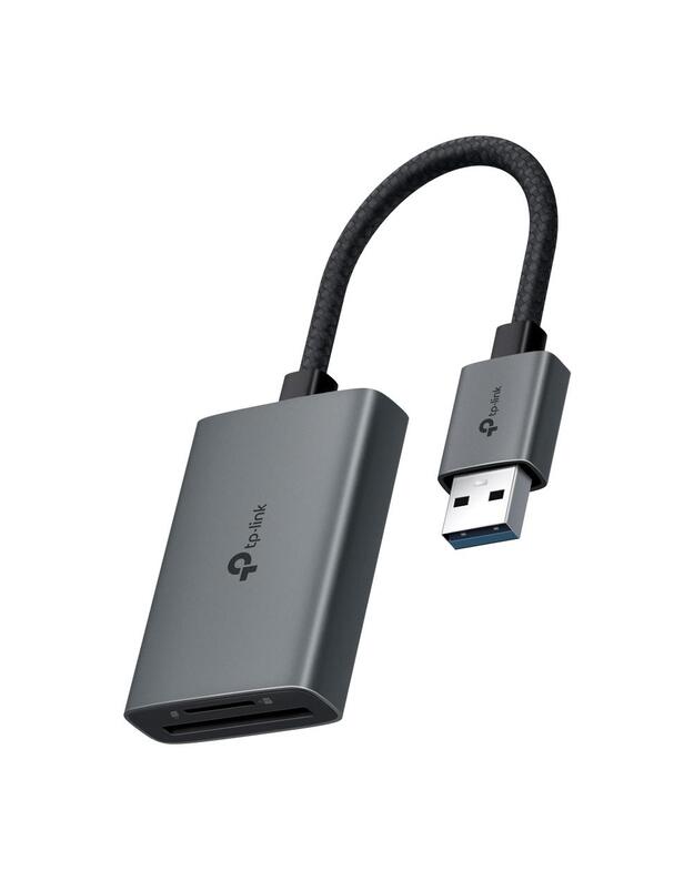 MEMORY READER USB3 SD&MICROSD/UA430 TP-LINK