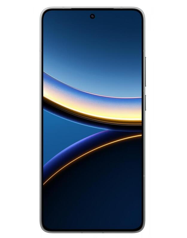 MOBILE PHONE POCO F7 PRO/12/512GB SILVER MZB0J8VEU POCO