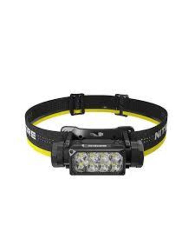 HEADLAMP H SERIES 2000 LUMENS/HC65 UHE NITECORE