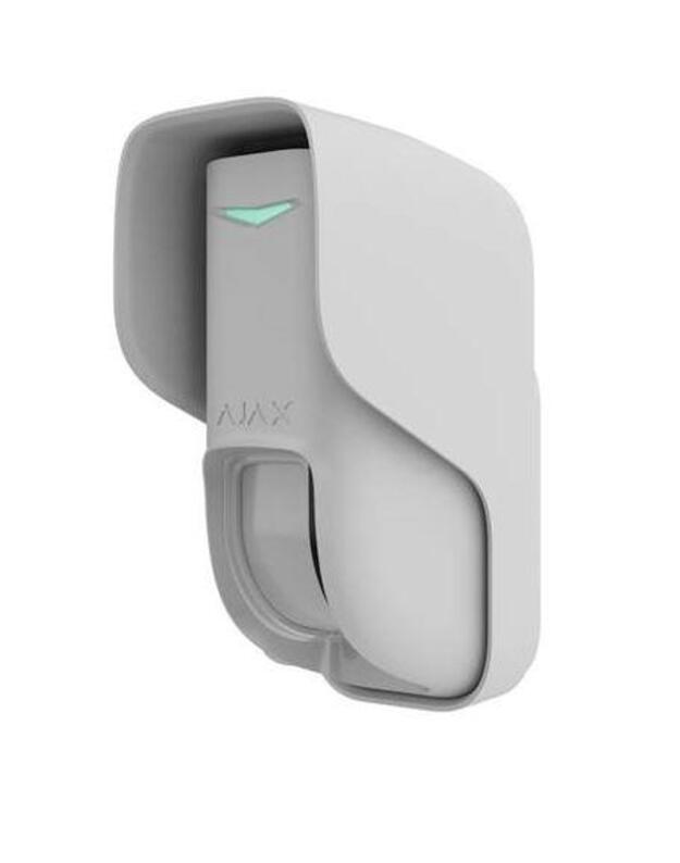 DETECTOR WRL CURTAIN OUTDOOR/WHITE 101441 AJAX