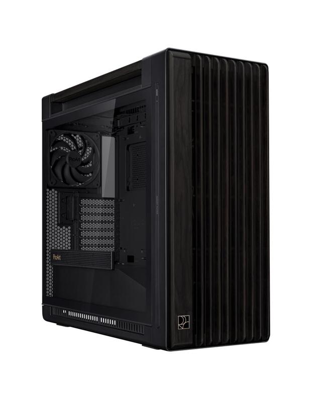 CASE MIDITOWER ATX W/O PSU/PROART PA602 WOOD TG PWM ASUS