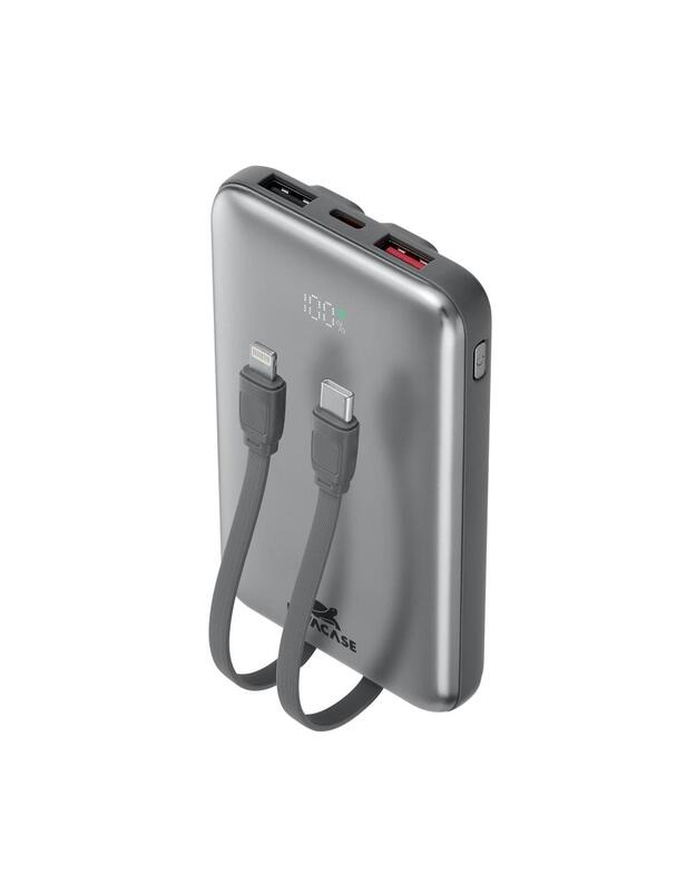 POWER BANK USB 10000MAH/VA2611 RIVACASE