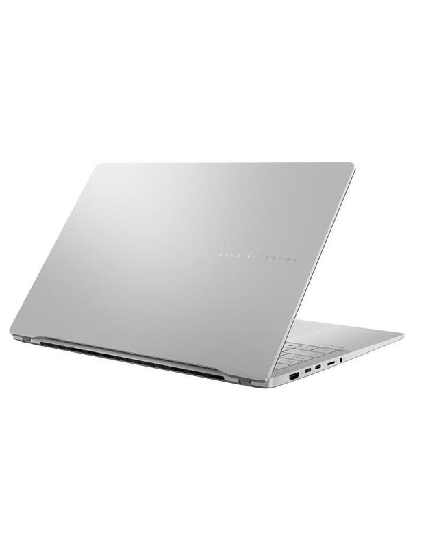 Notebook|ASUS|VivoBook S|S5507QA-MA112W|CPU  Snapdragon|X1E78100|3400 MHz|15.6 |2880x1620|RAM 32GB|LPDDR5x|SSD 1TB|Qualcomm Adreno|Integrated|ENG|Card Reader micro SD|Windows 11 Home|Silver|1.5 kg|90NB14Q2-M00ES0