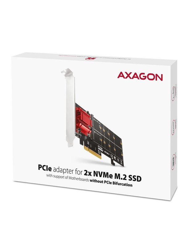 SSD ACC I/O CONTROLLER/PCEM2-ND AXAGON