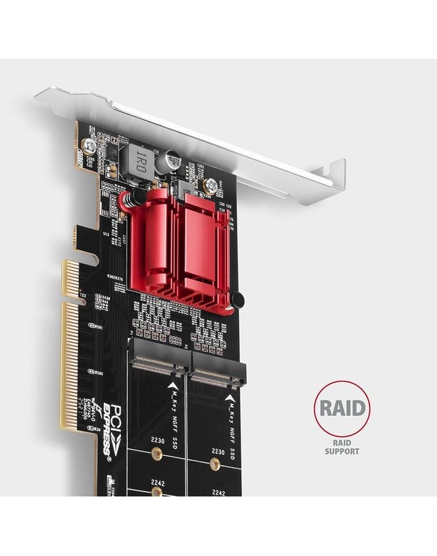 SSD ACC I/O CONTROLLER/PCEM2-ND AXAGON
