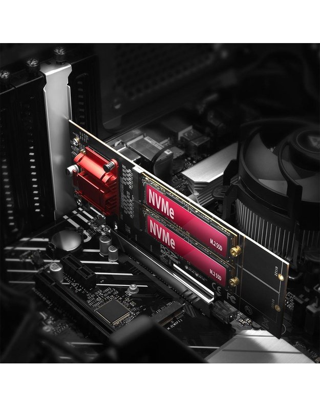 SSD ACC I/O CONTROLLER/PCEM2-ND AXAGON