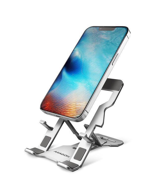 MOBILE ACC STAND 4 -10.5 /ALU STND-M AXAGON