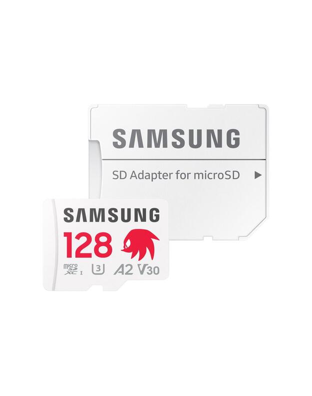 MEMORY MICRO SDXC PRO+ 128GB/W/A MB-MD128SA/LC1 SAMSUNG