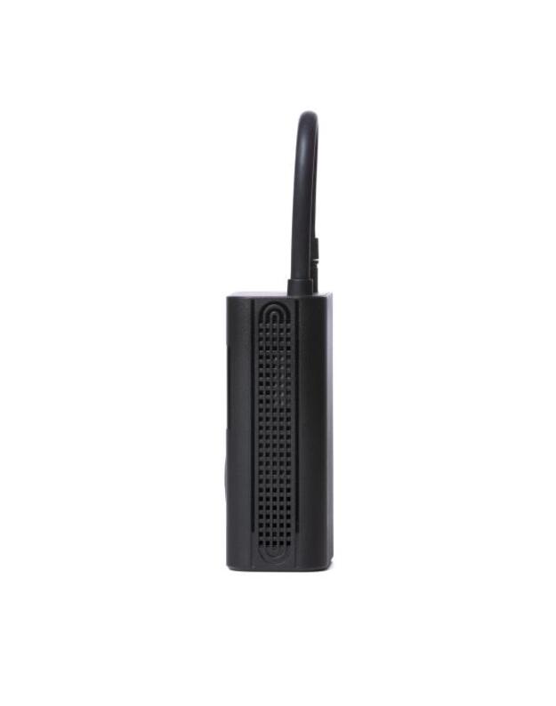 Портативный электрический воздушный насос NILOX Mini, черный