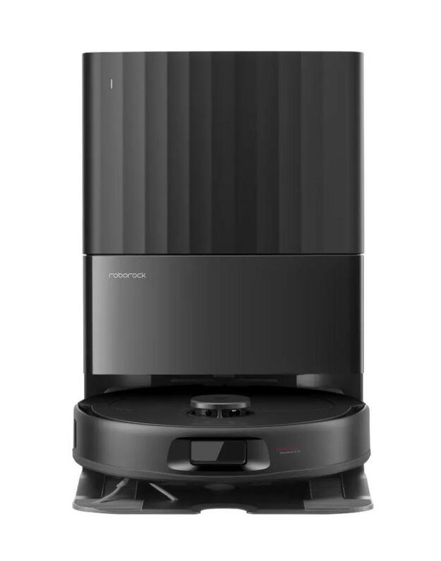 VACUUM CLEANER ROBOT QR 798/BLACK QVRRS52-00 ROBOROCK