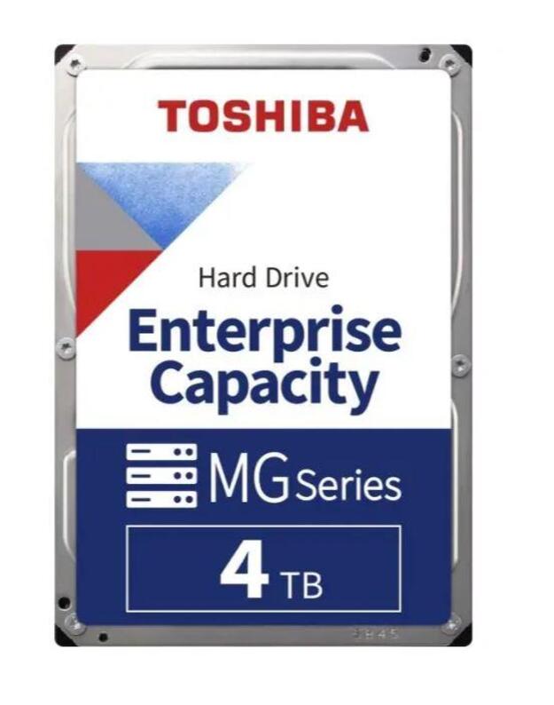 HDD|TOSHIBA|MG10-D Series|4TB|SATA 3.0|7200 rpm|3,5 |MG10ADA400E