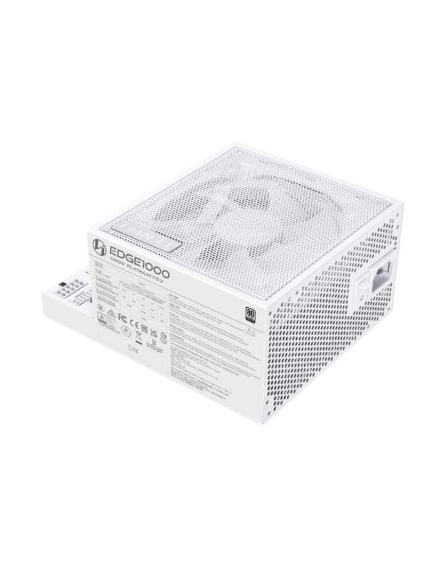 Power Supply|LIAN LI|EDGE1000|1000 Watts|Efficiency 80 PLUS PLATINIUM|PFC Active|G9P.EG1000.WE00.EU