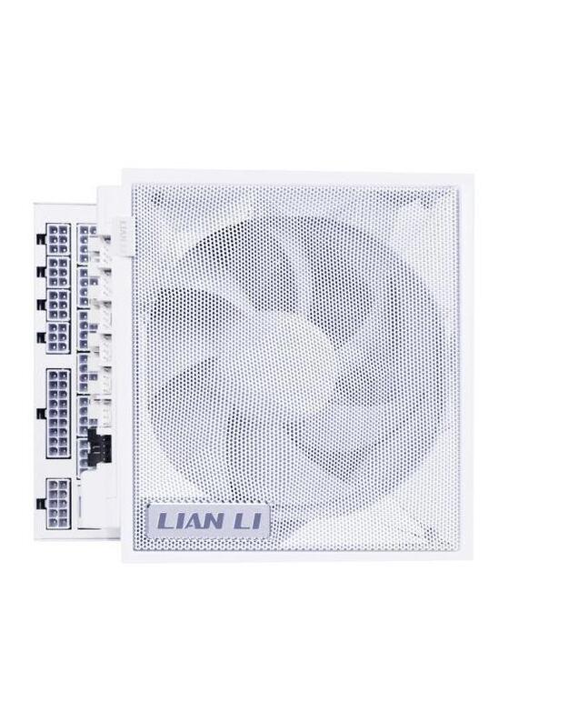 Power Supply|LIAN LI|EDGE GOLD 1200|1200 Watts|Efficiency 80 PLUS GOLD|PFC Active|G9P.EG1200G.WH00.EU