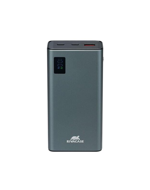 POWER BANK USB 20000MAH/VA1022 RIVACASE