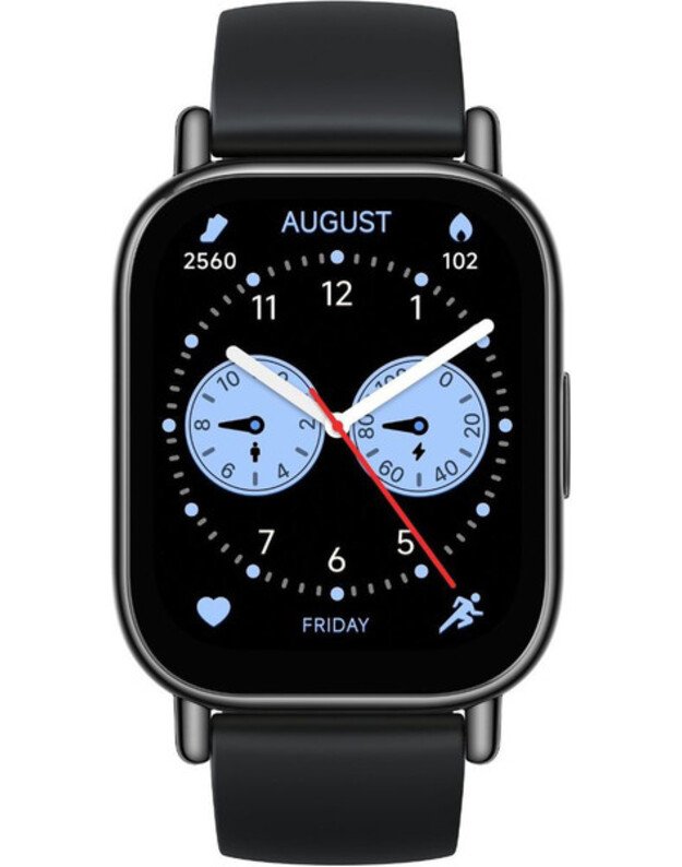 Xiaomi Redmi Watch 5 Lite, черный