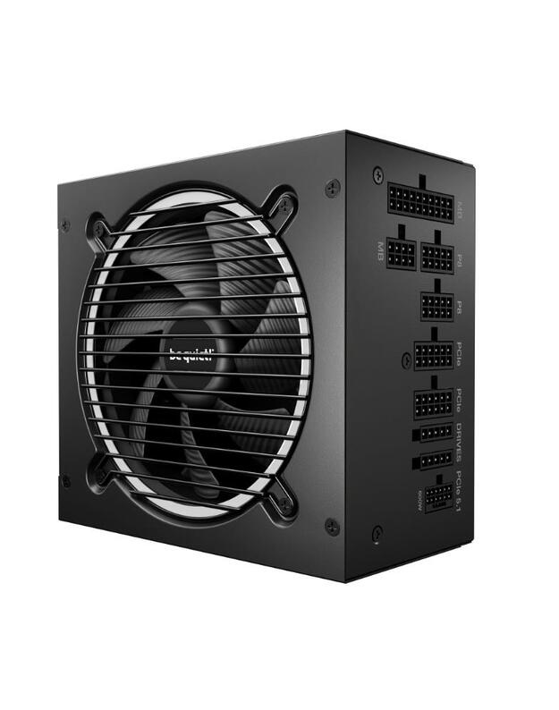 Power Supply|BE QUIET|Pure Power 13|850 Watts|Peak Power 900 Watts|Efficiency 80 PLUS GOLD|PFC Active|MTBF 100000 hours|BP027EU