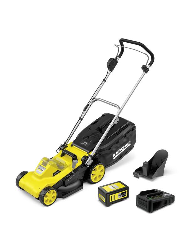 LAWN MOWER LMO 3-18/1.445-411.0 KARCHER