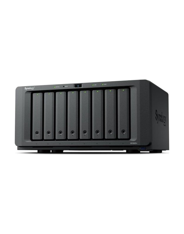 NAS STORAGE TOWER 8BAY/NO HDD USB3 DS1825+ SYNOLOGY
