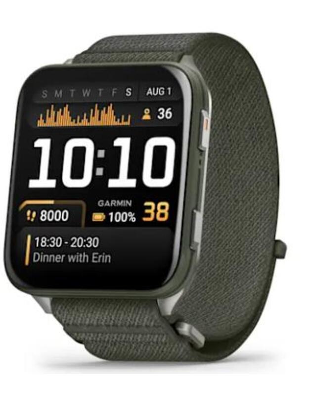 SMARTWATCH VENU X1/MOSS/TITAN 010-02980-03 GARMIN