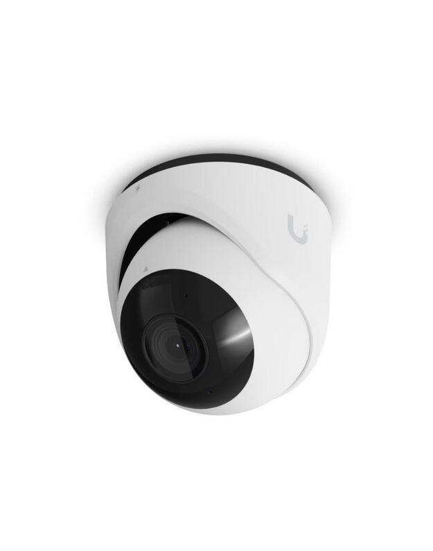 NET CAMERA 4K POE/UVC-G6-TURRET-W UBIQUITI