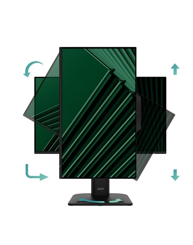 LCD Monitor|MSI|PRO MP242PMG|23.8 |Business|Panel IPS|1920x1080|16:9|120 Hz|1 ms|Speakers|PROMP242PMG