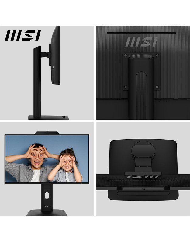 LCD Monitor|MSI|PRO MP242PMG|23.8 |Business|Panel IPS|1920x1080|16:9|120 Hz|1 ms|Speakers|PROMP242PMG