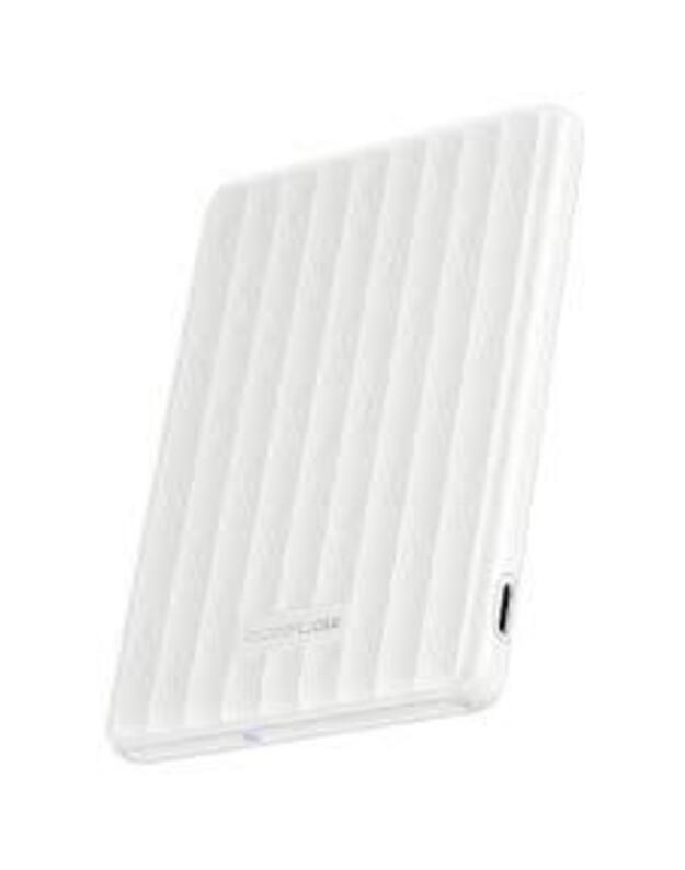 POWER BANK USB 5000MAH RAPID/MAG WHITE 5022801002 ECOFLOW