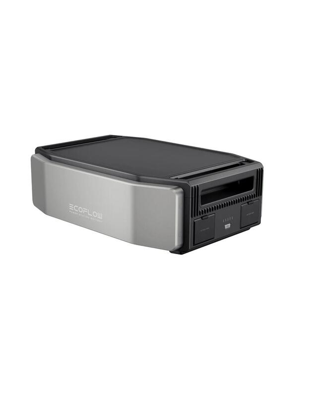 POWER STATION ACC EXT BATTERY/DELTA 3 ULT 5009601007 ECOFLOW