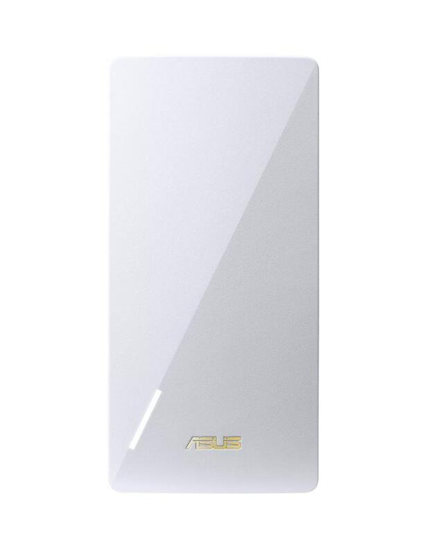 WRL RANGE EXTENDER 3600MBPS/DUAL BAND RP-BE58 ASUS