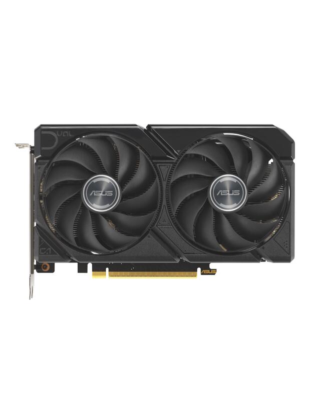 Graphics Card|ASUS|AMD Radeon RX 9060 XT|16 GB|GDDR6|128 bit|PCIE 5.0 16x|Dual Slot Fansink|DUAL-RX9060XT-16G