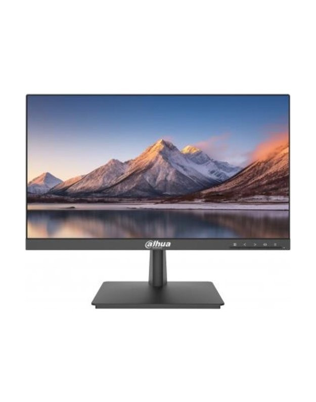 LCD Monitor|DAHUA|LM22-L200N|21.45 |Business|1920x1080|16:9|100Hz|5 ms|Speakers|Colour Black|DHI-LM22-L200N