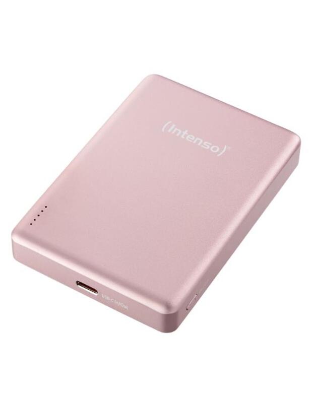 POWER BANK USB 10000MAH MAG/ROSE 7344033 INTENSO