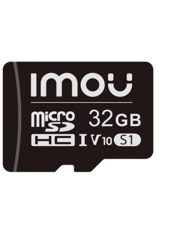 MEMORY MICRO SDHC 32GB/ST2-32-S1 IMOU