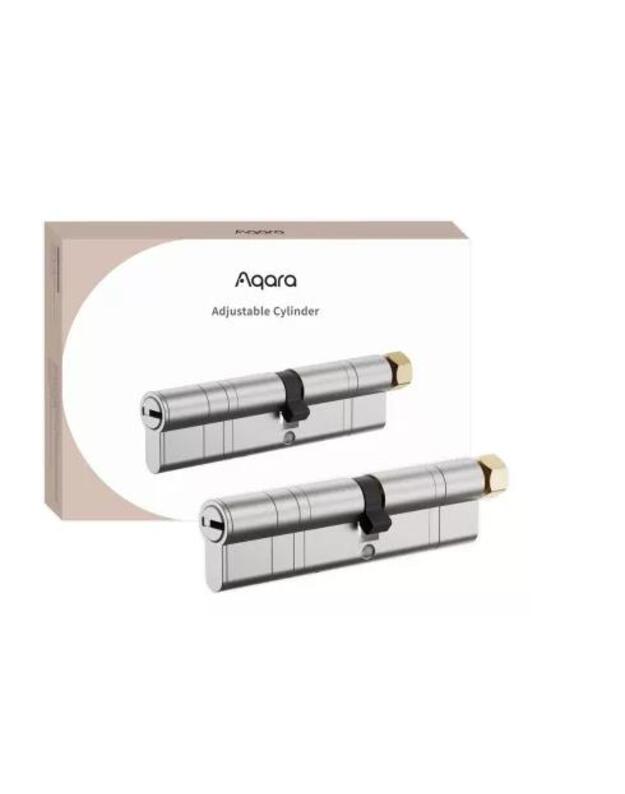 SMART HOME LOCK ACC CYLINDER/U200 ADJUSTABLE AL-D04E AQARA