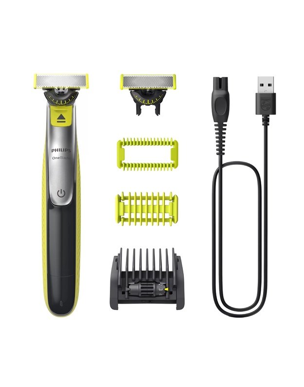 Barzdaskutė-trimeris Philips OneBlade (QP2834/23)