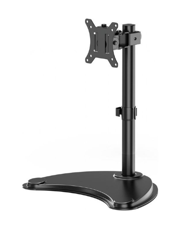 Stalinis monitoriaus laikiklis Gembird 13–32" (MS-D1ST-04)