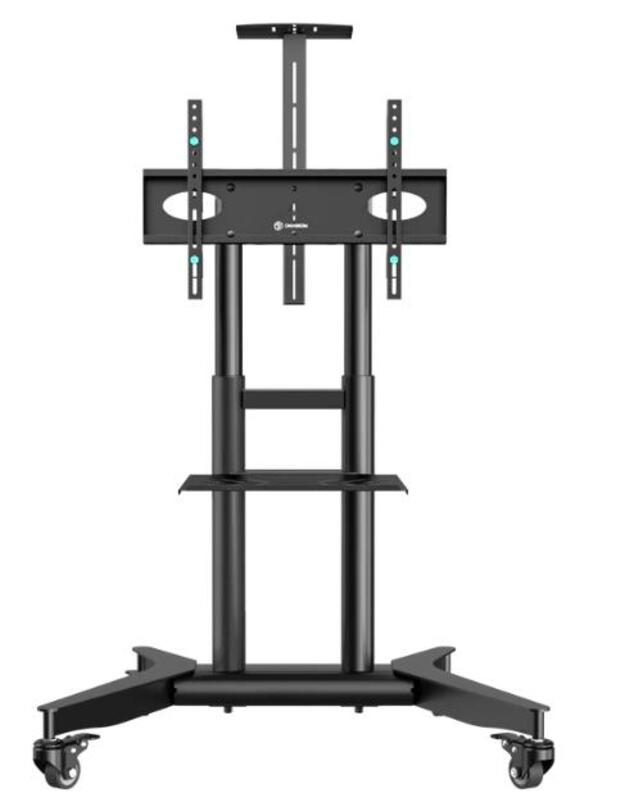 TV SET ACC MOBILE STAND/32-75 /BLACK TS1571-B ONKRON