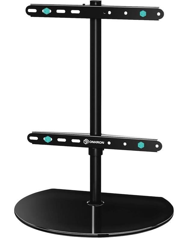 TV SET ACC DESKTOP STAND/32-65  BLACK PT2-B ONKRON