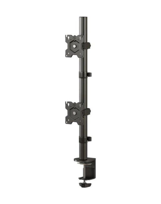 MONITOR ACC WALL MOUNT/13-34  BLACK D208E-B ONKRON