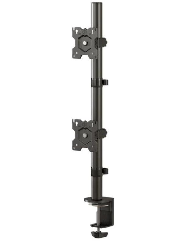 MONITOR ACC WALL MOUNT/13-34  BLACK D208E-B ONKRON