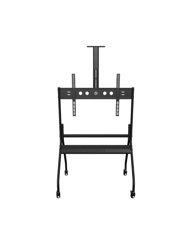 Mobilus TV stovas Onkron 60–120", juodas (TS2080-B)