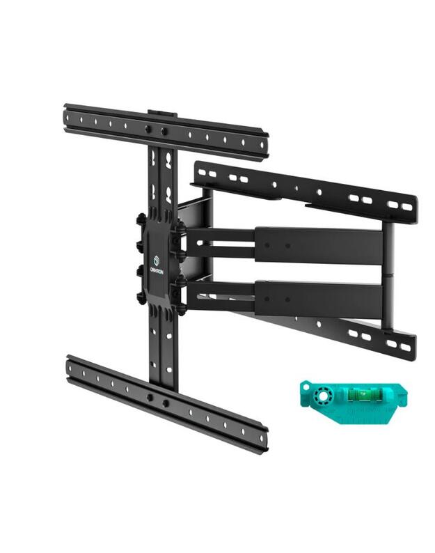 TV SET ACC WALL MOUNT /32-90 /BLACK SM2-B ONKRON