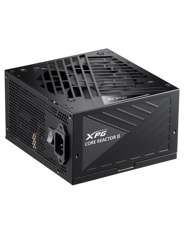 Power Supply|ADATA|1000 Watts|Efficiency 80 PLUS GOLD|COREREACTORII1000G-BKCEU