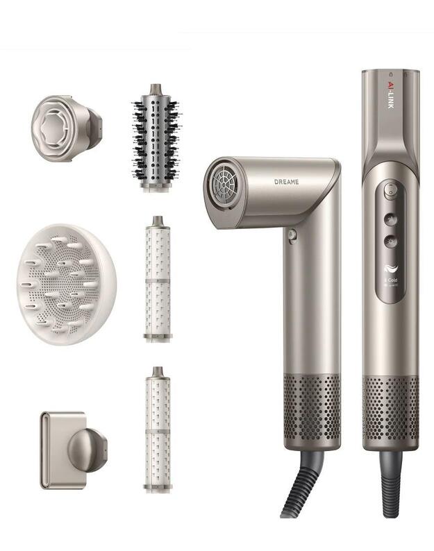 HAIR STYLER/DAZZLE AZD20A DREAME