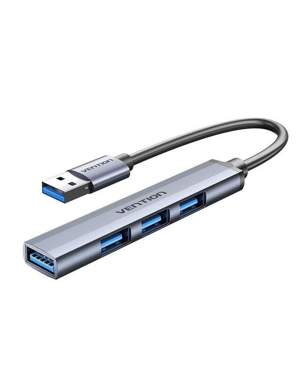 I/O HUB 4-IN-1 USB 3.0 MINI/0.15M CKOHB VENTION